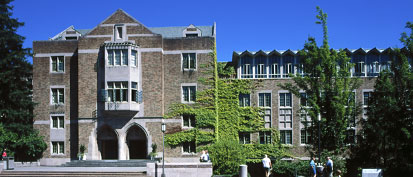 UW Campus Photo